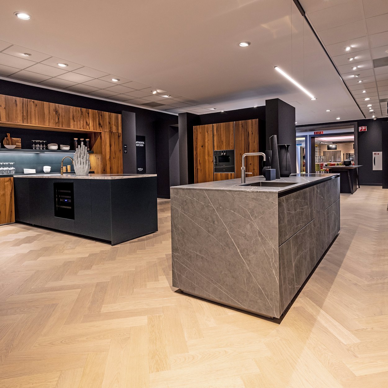 Next125 showroom - Keukenshowroom Bemmel & Kroon