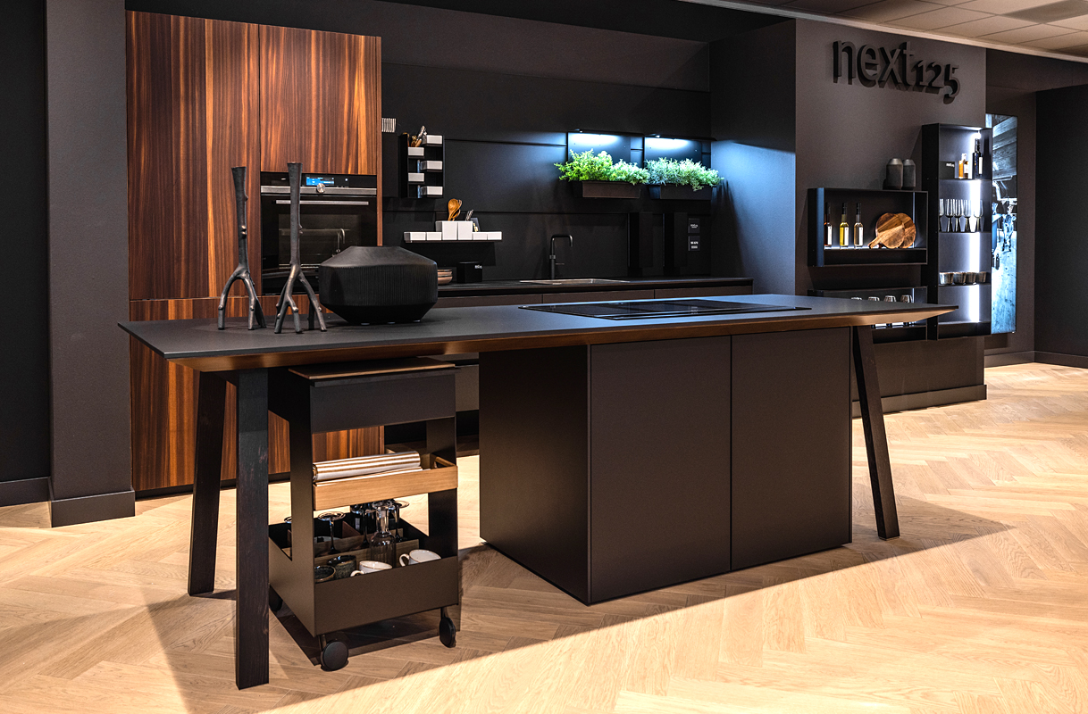 De next125 design awards winnende kooktafel