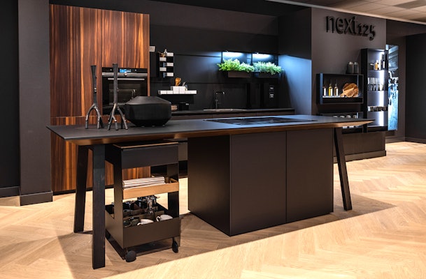 De next125 design awards winnende kooktafel