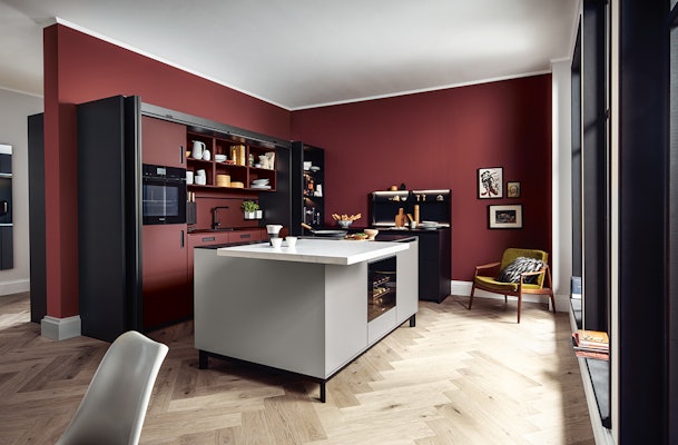 next125 nx510 | nx505 keuken