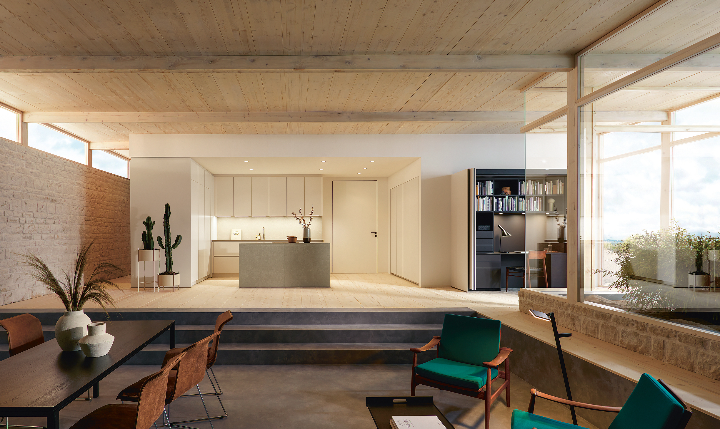 next125 NX510 - Fluweelmat lak schelpenwit