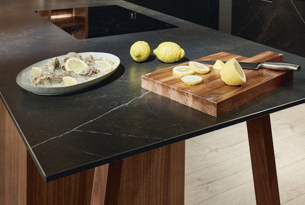 next125 nx960 kooktafel met keramisch tafelblad