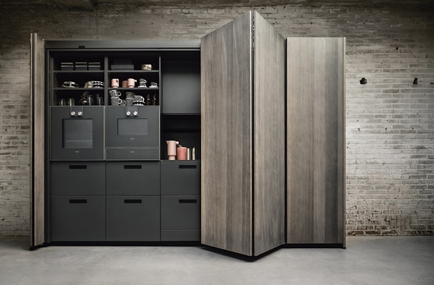 Het pocketsysteem van de next125 nx510 nx640