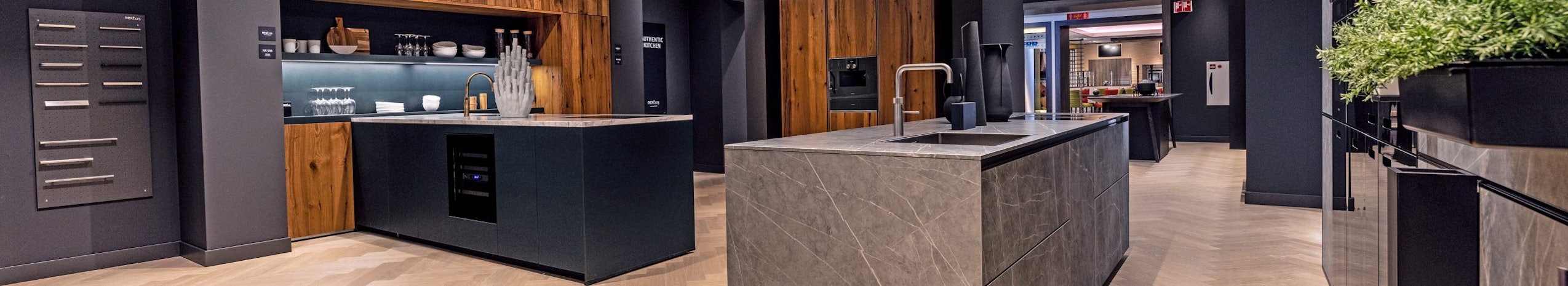 next125 keuken showroom Bemmel en Kroon