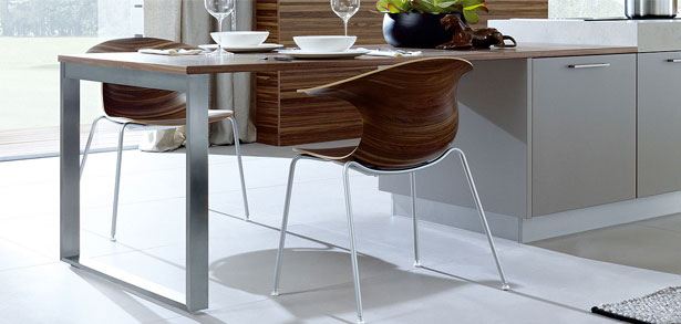 next125 table&chair productlijn