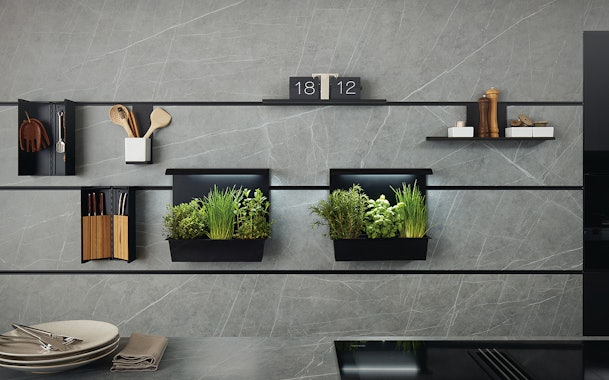 next125 wand hangende cubes