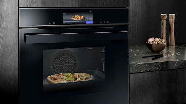 De nieuwe iQ700 studioLine oven van Siemens