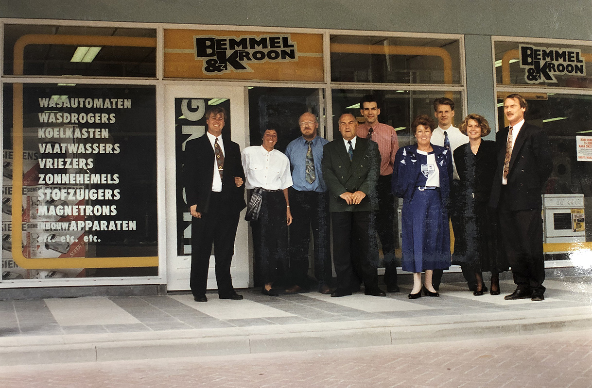 Nieuwe winkels, vertrouwde gezichten