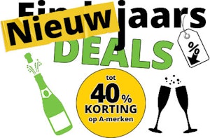 Nieuwjaar Deals