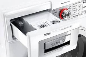Bosch i-DOS wasmachines
