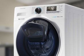 Samsung AddWash wasmachines