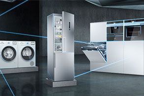 Siemens Home Connect apparatuur