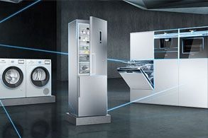 Siemens Home Connect apparatuur