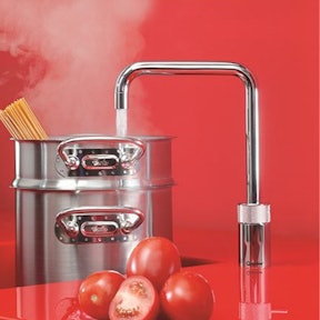 Nordic Single tap met COMBI reservoir