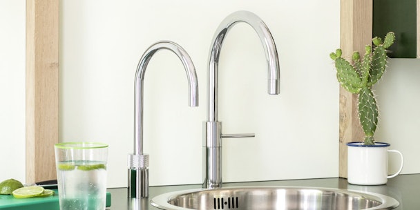 Quooker Nordic Twintaps