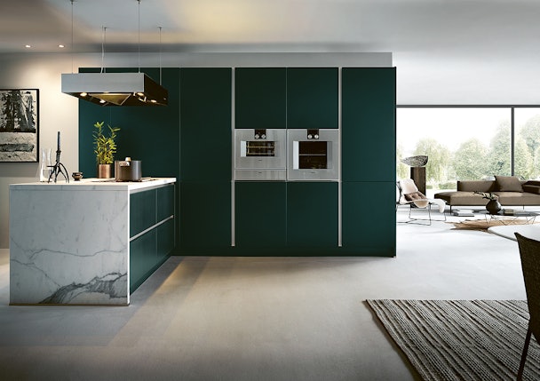 NX505 | NX650 next125 keuken met contrasten en karakter