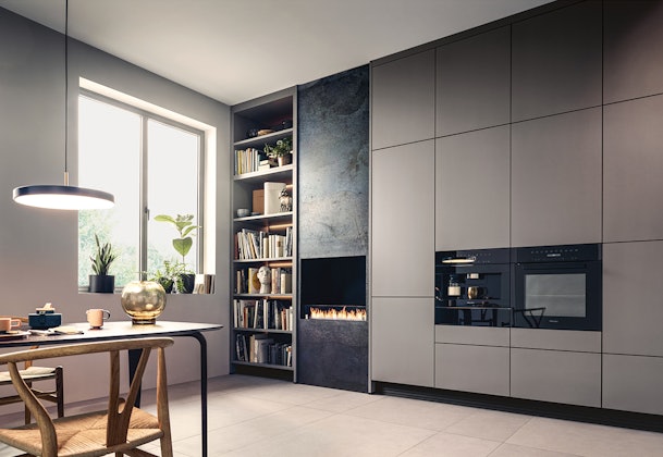 next125 NX912 kamerhoge keukenkasten