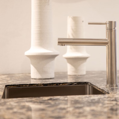 Onderbouw spoelbak