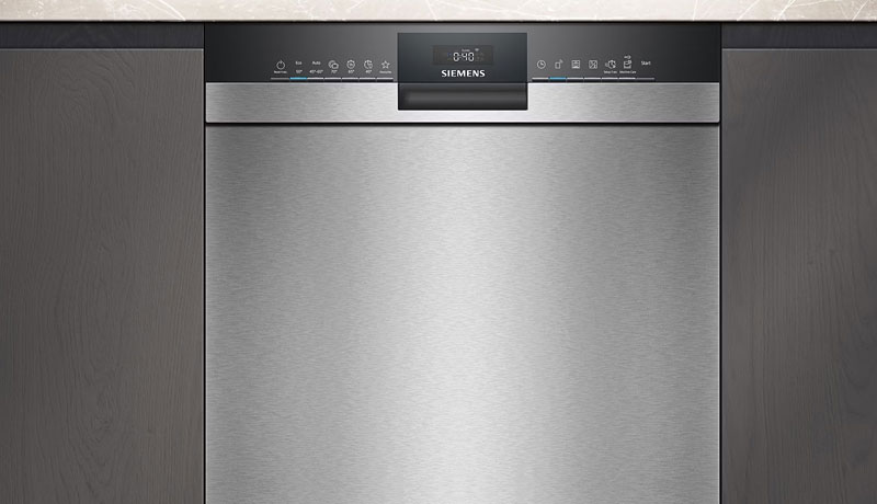 Onderbouw vaatwasser