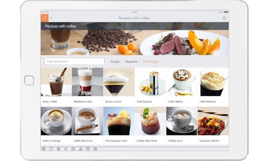 Een wereld vol koffieinspiratie.