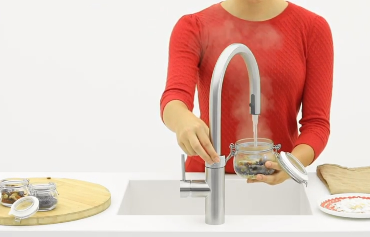 Ontbijtje on the go maken