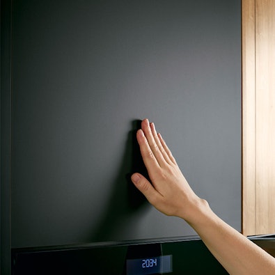 Onyx zwarte AFP fronten