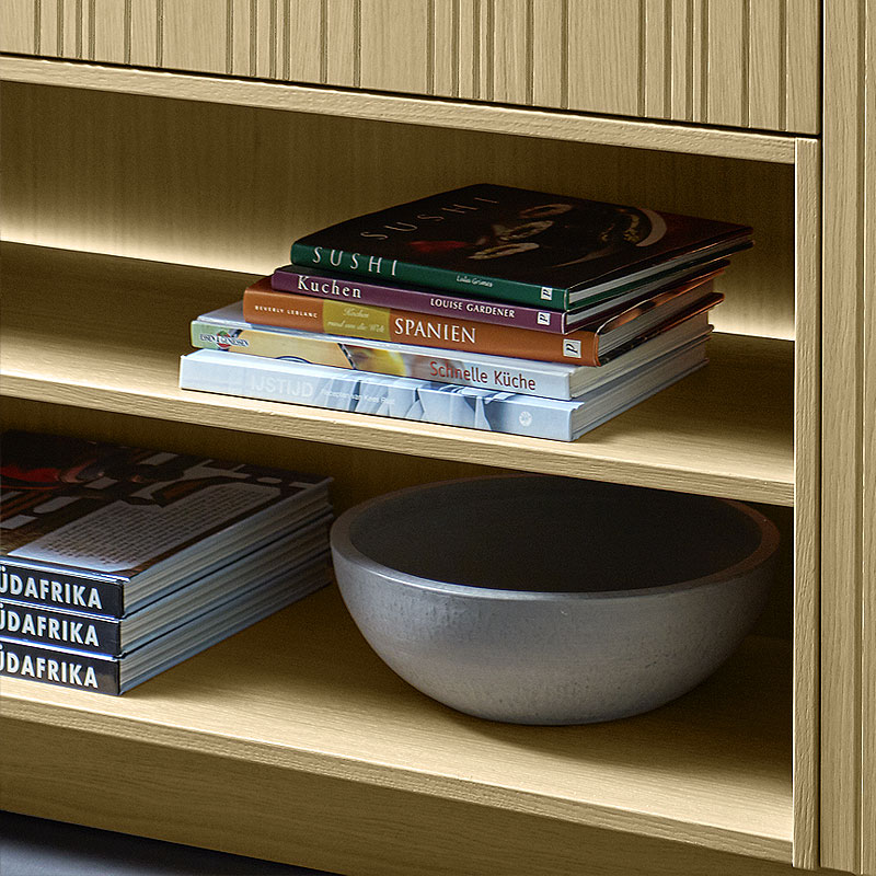 Statement hoge kast.