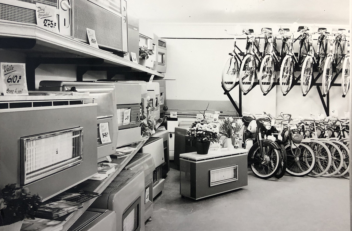 Wim van Bemmel opent zijn droomzaak