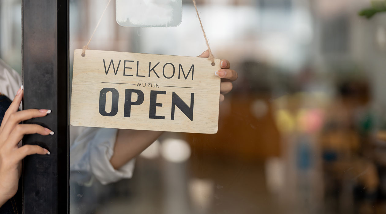 Bekijk onze openingstijden.