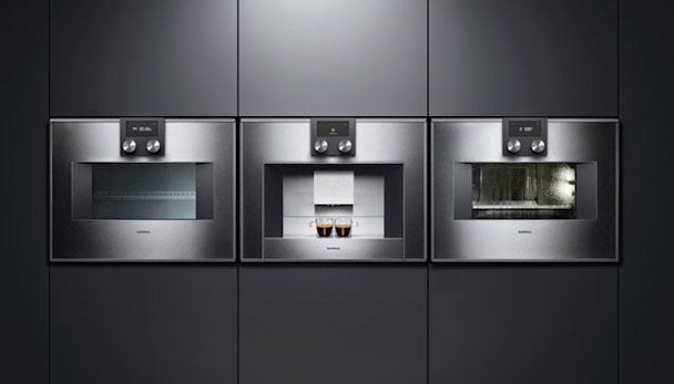 Gaggenau 400 serie ovens