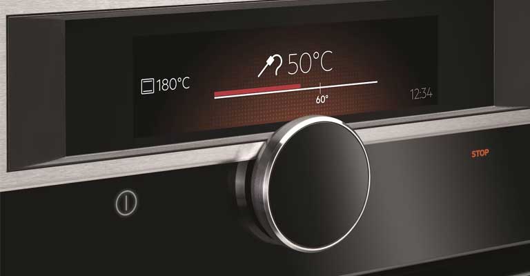 Overige ovenfuncties en technologieën van AEG.