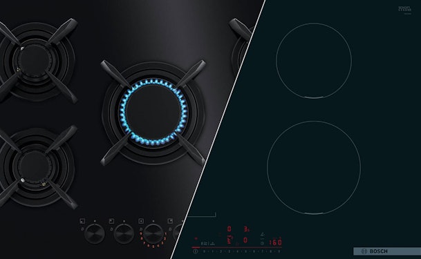 Overstappen van gas naar inductie koken heeft vele voordelen.