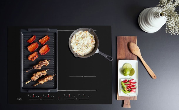 Pelgrim inductie kookplaat