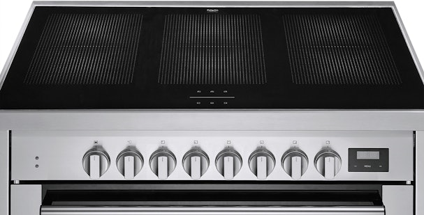 Pelgrim inductie fornuis.