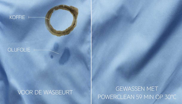 AEG PowerClean wasprogramma