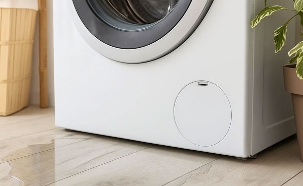 Problemen bij het aansluiten van je wasmachine
