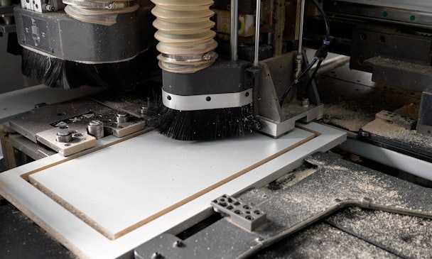 De productie van een kwaliteitskeuken