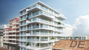 Project Cool House Scheveningen - Penthouses, lofts en residences.