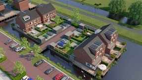 Project eiland Ameland (Am/Bam)