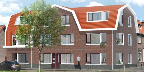 Project Endeldijk in Honselersdijk