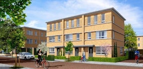 Project Juliushof in Den Haag