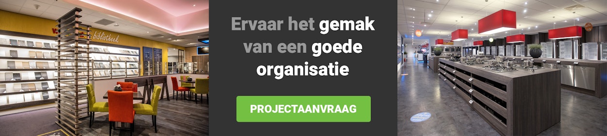 Doe een projectaanvraag en ervaar het gemak van een goede organisatie
