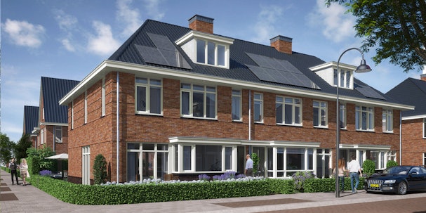 Projectkeuken verzorging voor Park Hoogleede in Vlaardingen