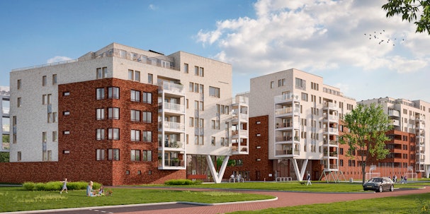 Projectkeukens voor De Harmonie in Alphen aan den Rijn