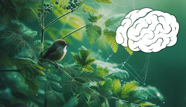 De psychologie van de kleur groen