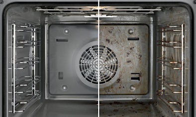 De ovens van Bosch zijn voorzien van een automatisch pyrolytisch zelfreinigend systeem.