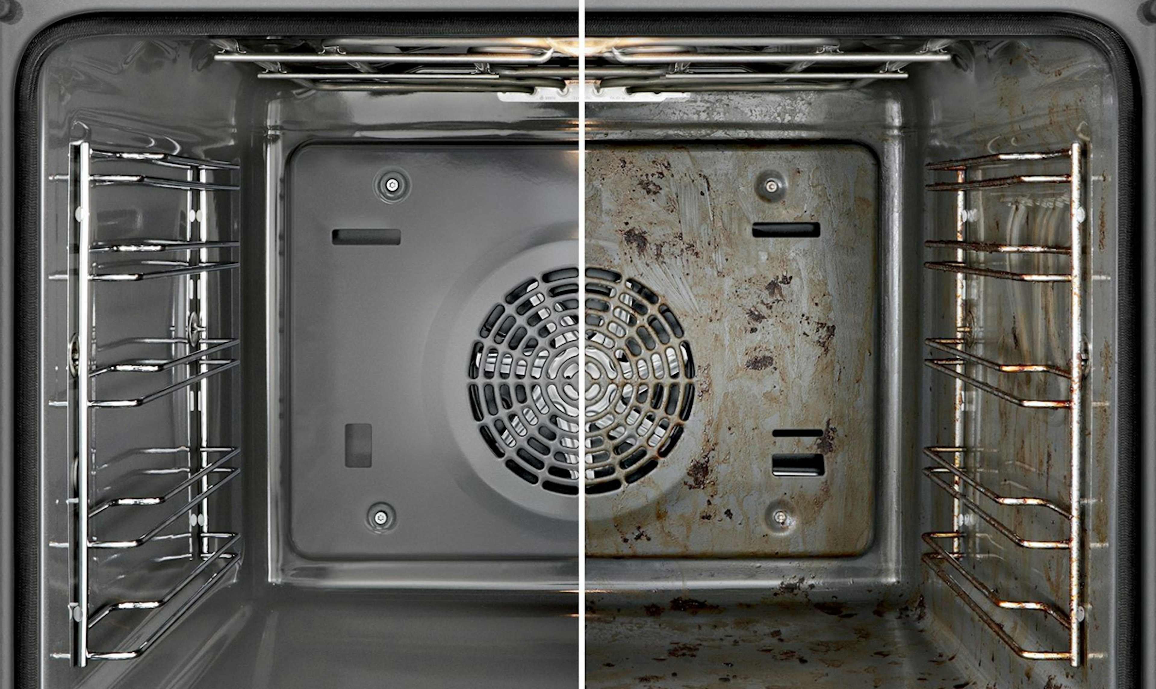 De ovens van Bosch zijn voorzien van een automatisch pyrolytisch zelfreinigend systeem.