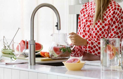 Quooker CUBE voor bruisend water