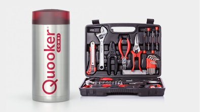 Quooker Combi Plus aansluiten