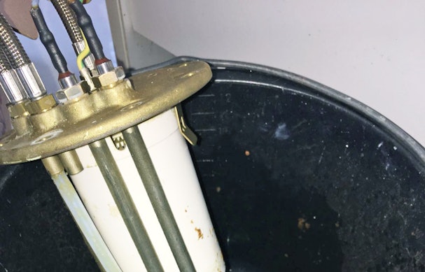 Quooker filter vervangen